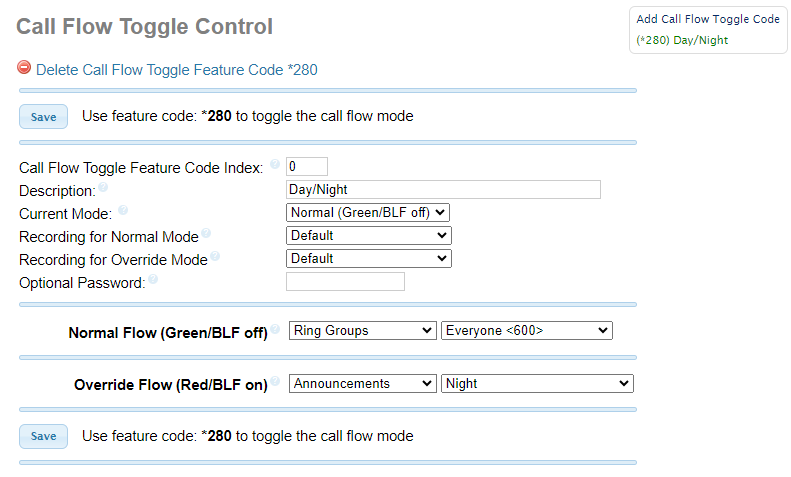 Call Flow Control - Axion Communications Wiki