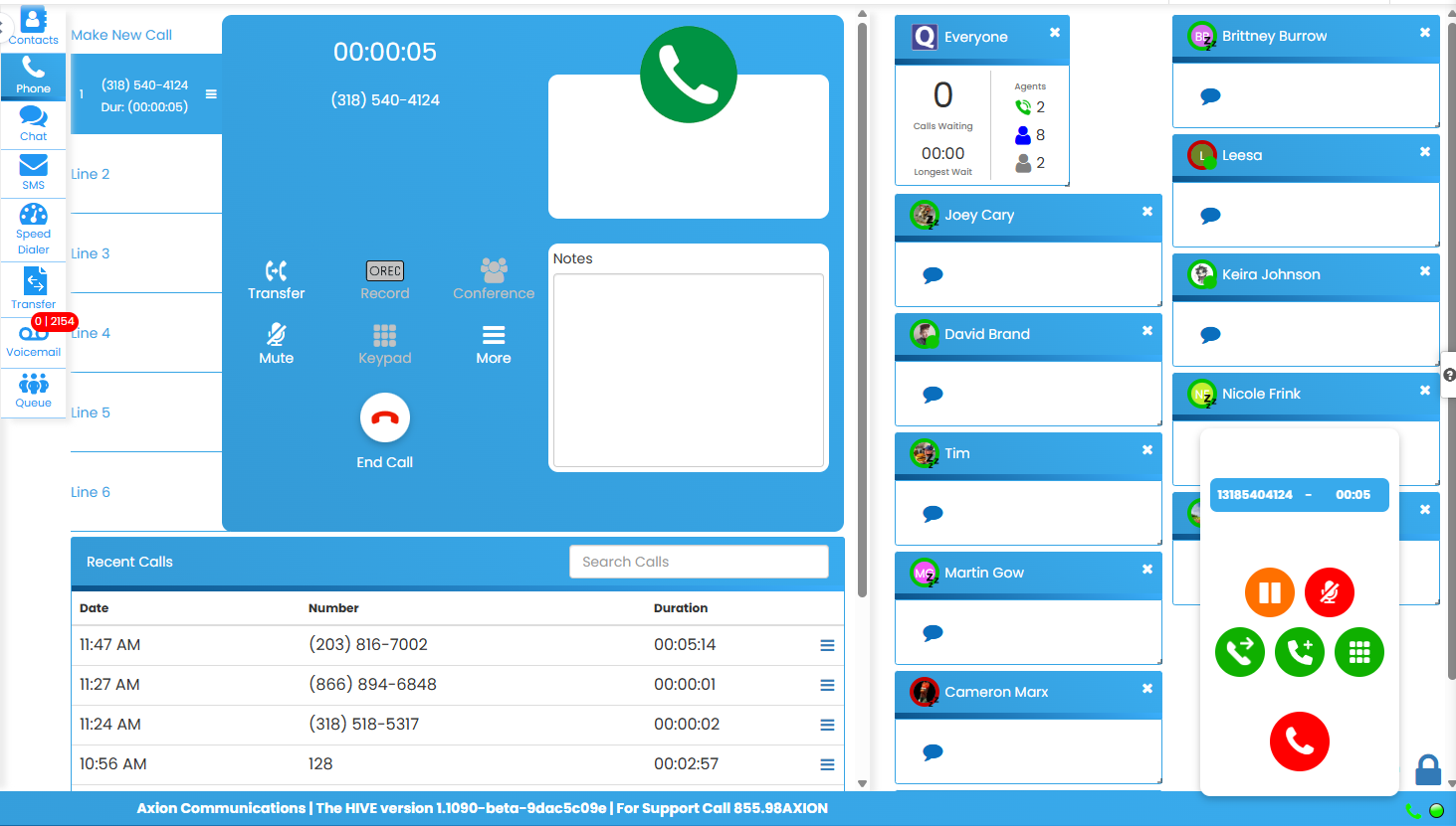 CP Softphone call created with options 2.png